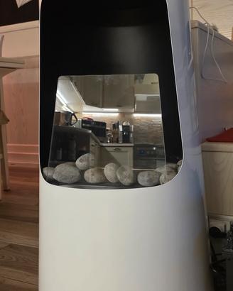 Camino Bruciatore Bioetanolo