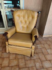 Poltrona  old America 