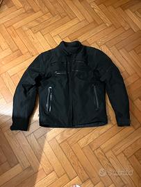 Giacca da moto con paraschiena IXON