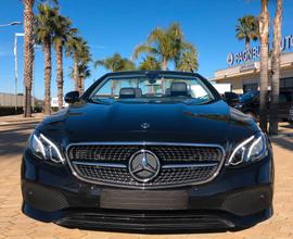 Mercedes-benz E 220 Auto Cabrio Sport