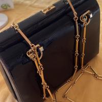 Borsa Vintage, coccodrillo anni 60’