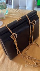 Borsa Vintage, coccodrillo anni 60’