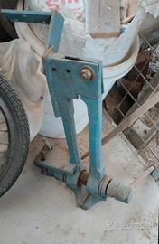 Morsa in ferro