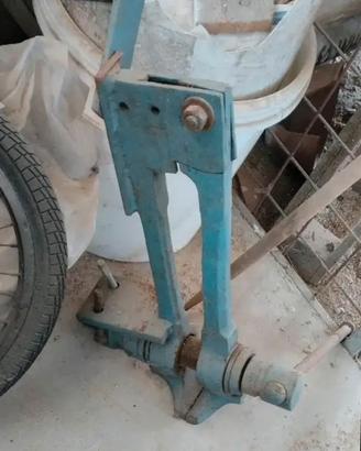 Morsa in ferro