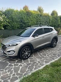 Hyundai Tucson 1.7 crdi  GO