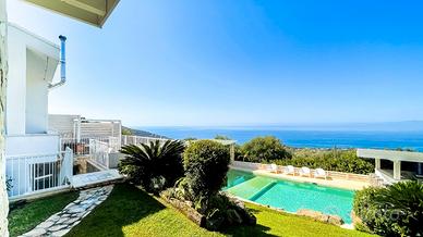 Villa Vista Mare lit. Villasimius