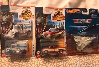 Matchbox jurassic park