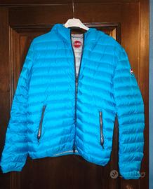 Piumino Colmar azzurro taglia 52