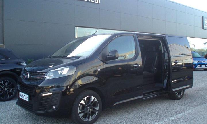 OPEL Zafira Life 2.0 Diesel 180CV aut. S&S IVA E