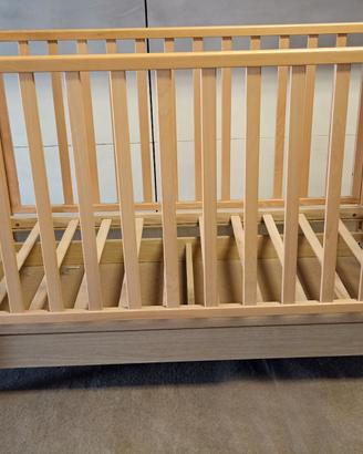 LETTINO IN LEGNO MODELLO Classic - NUOVO