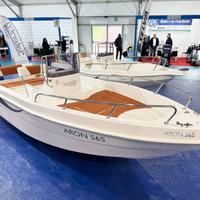 Barca Salento Marine Aron 565 Open