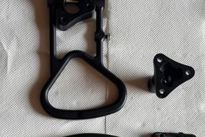 Ricambi birel freeline kz