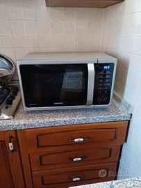 SAMSUNG SMART OVEN