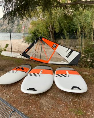 windsurf sets