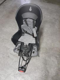 seggiolino per bicicletta 