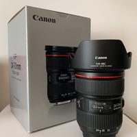 Canon obiettivo 24-70 2:8