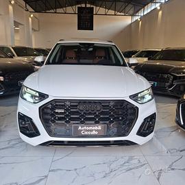 Audi Q5 40 TDI 204 CV quattro S tronic line plus