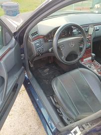 Mercedes 220 CDI 2002