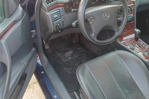 Mercedes 220 CDI 2002
