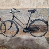 Bici con Freno a Bacchetta