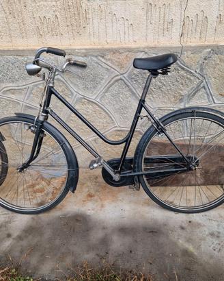 Bici con Freno a Bacchetta