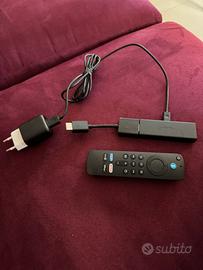 Amazon Fire Stick Ultimo Modello