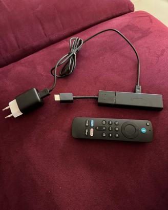 Amazon Fire Stick Ultimo Modello