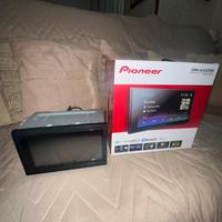 Autoradio 2din pioneer 340 dab nuova