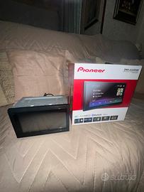 Autoradio 2din pioneer 340 dab nuova