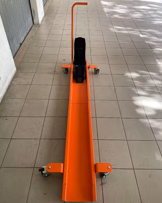 Carrello sposta moto ConStands Smart-Mover 450 kg 
