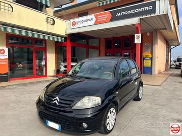 CITROEN - C3 1.4 Seduction CON IMPIANTO A GPL