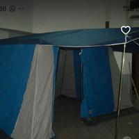 tenda da campeggio 
