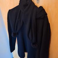 Maglia donna con sciarpa marca Bluoltre ved.descr.