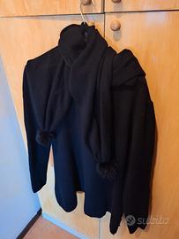 Maglia donna con sciarpa marca Bluoltre ved.descr.