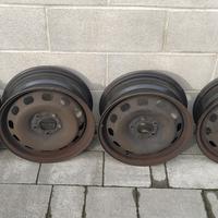 Cerchioni in ferro per Ford C-Max