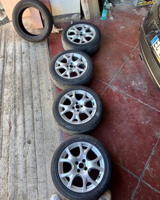 Cerchi 16 originali alfa Romeo