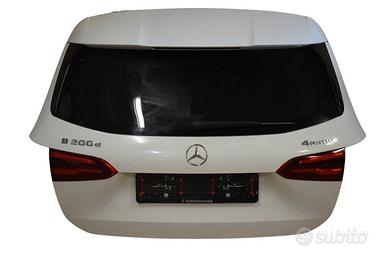 Portellone posteriore Mercedes B-class (W247) 2.0c