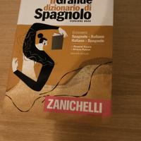 dizionario spagnolo Zanichelli 