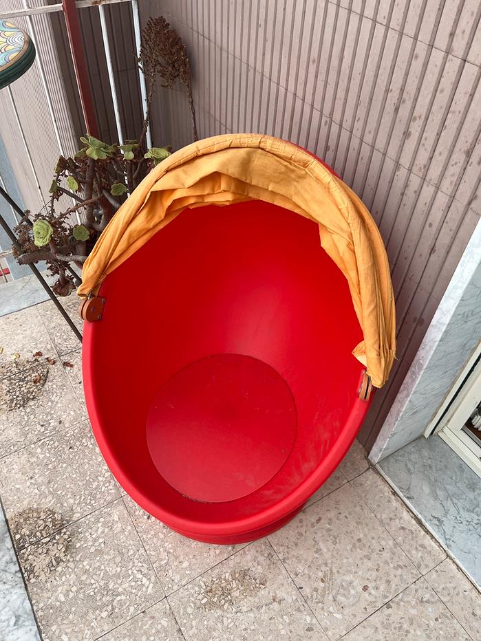 Ps Lomsk Sedia A Sacco Ikea Poltrone Plastica Ikea Mobili Usati