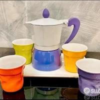 Set da caffè in porcellana "Limited Edition"