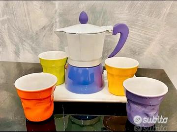 Set da caffè in porcellana "Limited Edition"