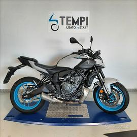 YAMAHA MT-07 690 Abs