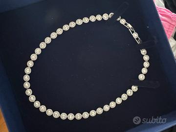 Collana Swarovski