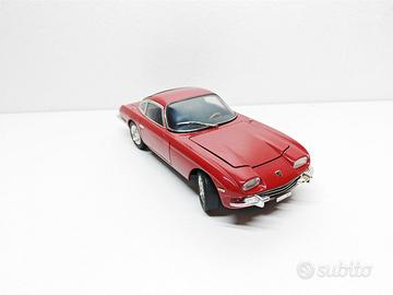 Lamborghini 350 GT Rosso del 1964- 1/18 Tanomodels