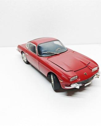 Lamborghini 350 GT Rosso del 1964- 1/18 Tanomodels