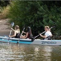 Canoa / Kayak 3 posti