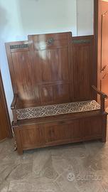 Cassapanca classica