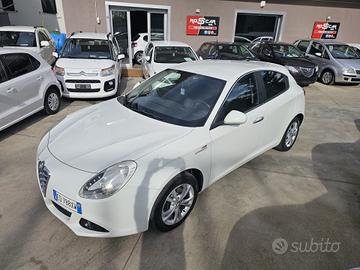Alfa Romeo Giulietta 1.4 Turbo MultiAir Distinctiv