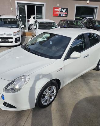 Alfa Romeo Giulietta 1.4 Turbo MultiAir Distinctiv