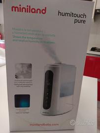 Umidificatore/Ozonizzatore Miniland 